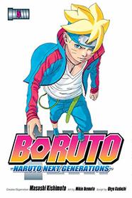 Boruto, Vol. 5: Naruto Next Generations (Boruto: Naruto Next Generations)