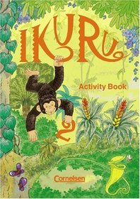 Ikuru. Activity Book 2.