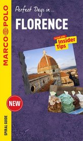Florence Marco Polo Spiral Guide (Marco Polo Spiral Guides)
