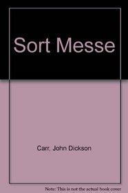 Sort Messe (Norwegian Edition)