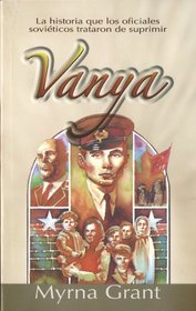 Vanya (Spanish Edition)