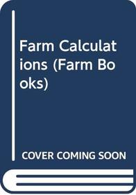 Farm Calculations (Farm Books)