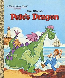 Pete's Dragon (Disney: Pete's Dragon) (Little Golden Book)