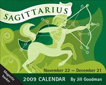 Sagittarius: 2009 Mini Day-to-Day Calendar
