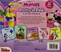 Minnie Pretty in Pink (Disney Minnie)