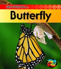 Butterfly (2nd Edition) (Heinemann First Library)