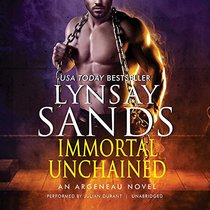 Immortal Unchained: Library Edition (Argeneau)