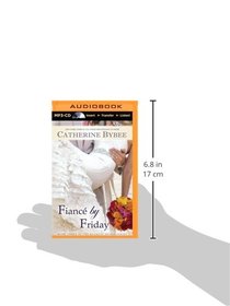 Fianc by Friday (Weekday Brides Series)