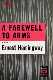 A FAREWELL TO ARMS