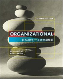 Organizational Behavior and Management