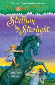 Magic Tree House #49: Stallion by Starlight