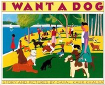 I Want a Dog: (Reading Rainbow Review Book)