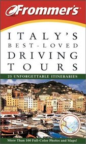 Frommer's Italy's Best-Loved Driving Tours