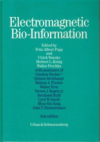 Electromagnetic Bio-Information