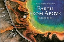 Earth From Above: Postcard Book