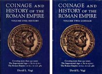Coinage and History of the Roman Empire (2 Volume Set)