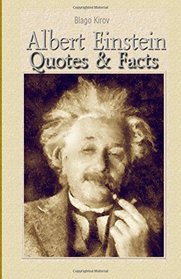 Albert Einstein: Quotes & Facts