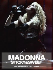 Madonna: Sticky & Sweet