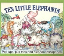 Ten Little Elephants