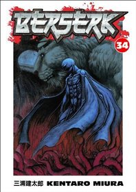 Berserk 34 (Berserk (Graphic Novels))