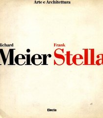 Richard Meier, Frank Stella