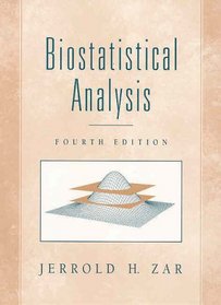 Biostatistical Analysis (4th Edition)