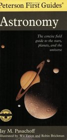 Peterson First Guide to Astronomy (Peterson First Guides(R))