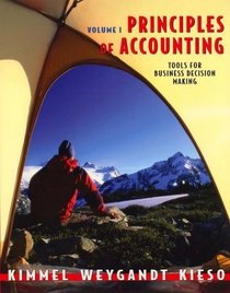Principles of Accounting, Chapters 1-14