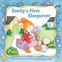 Emily's First Sleepover (Railroad Books)