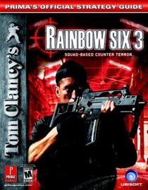Tom Clancy's Rainbow Six 3 (PS2) (Prima's Official Strategy Guide)