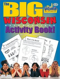 The Big Wisconsin Reproducible Activity Book (The Wisconsin Experience)