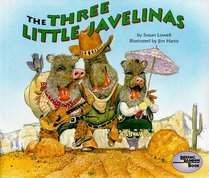 The Three Little Javelinas