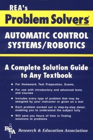 Automatic Control Systems / Robotics Problem Solver (Problem Solvers)