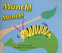Munch! Munch! (Rigby Flying Colors: Red Level)