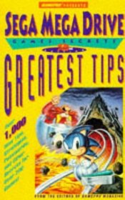 Sega Mega Drive Secrets Greatest Tips, 2nd Edition