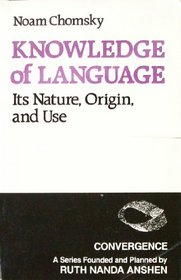 Knowledge of Language