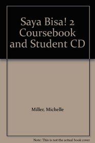Saya Bisa! 2 Coursebook and Student CD