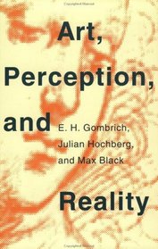 Art, Perception, and Reality (Thalheimer Lectures)
