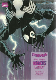 Spider-Man Fearful Symmetry: Kraven's Last Hunt