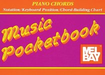 Piano Chords Pocketbook