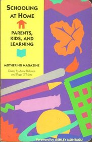 Schooling at Home: Parents, Kids, and Learning