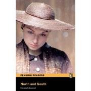 North & South Book & Audio Cd
