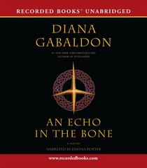 An Echo in the Bone (Outlander, Bk 7) (Audio CD) (Unabridged)