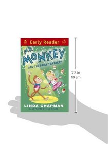 Mr Monkey and the Fairy Tea Party (Early Reader)