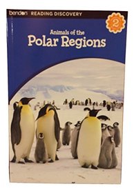 Animals of the Polar Regions (level reader 2)