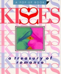 Kisses: A Treasury of Romance (Miniature Pop-Up Book)
