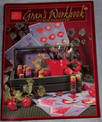 Gran's Workbook (Craft Book, Painting) (#552)