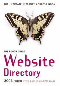 Rough Guide Website Directory