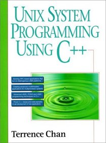 Unix System Programming Using C++