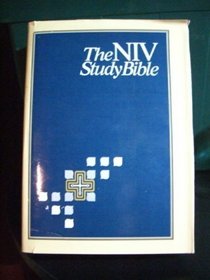 The NIV Study Bible.